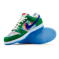 Nike Dunk Low Foam Finger