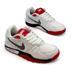 Nike Air Cross Trainer 3 Low 'Racer Black Red'
