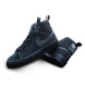 Унисекс зимние кроссовки Nike Sb Zoom Blazer Mid Prm Acclimate Pack Triple Black 