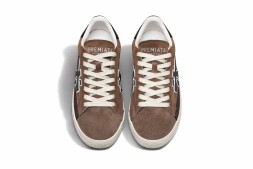 Premiata Outdoor Skateboard Brown 