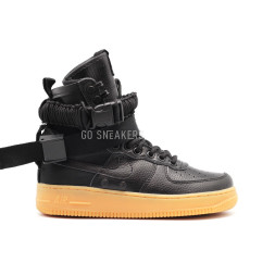 Nike SF AF1 Special Field Air Force 1 Women Black