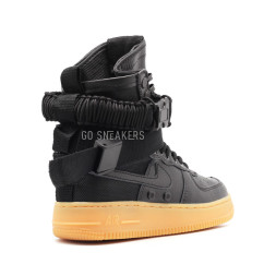 Nike SF AF1 Special Field Air Force 1 Women Black