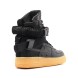 Женские кроссовки Nike SF AF1 Special Field Air Force 1 Women Black