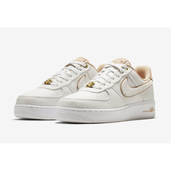 Женские кроссовки Nike Damen WMNS Air Force 1 Low 07 Lx 