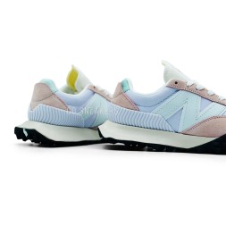 New Balance XC-72 Worn Coral/Light Blue
