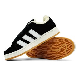 Adidas Campus 00s Winter Black Women