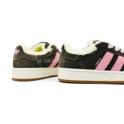 Adidas Campus 00s Winter Brown/Pink Women