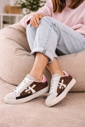 Premiata Outdoor Skateboard Cheetah