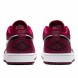 Унисекс кроссовки Nike Air Jordan 1 Low Noble Red