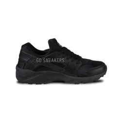 NIKE AIR HUARACHE BLACK