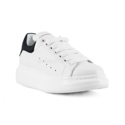 Alexander McQueen Luxe Monochrome Suede