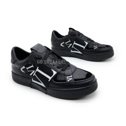 Valentino VL7N Low Top Black