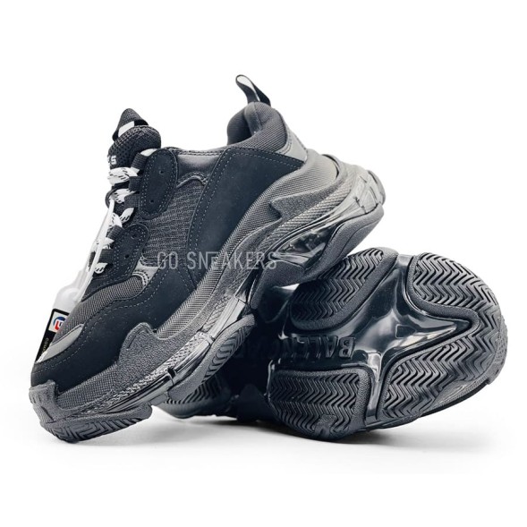 Унисекс кроссовки Balenciaga Triple Black Unisex