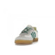 Унисекс кроссовки Adidas x Wales Bonner Samba Cream White Bold Green