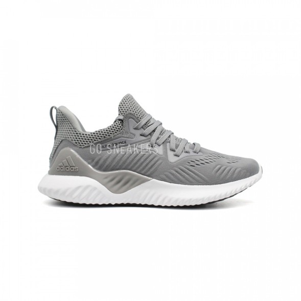Мужские кроссовки Adidas Alphabounce Beyond Grey