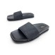 Женские шлепки Gucci Flip-flops Textille Black