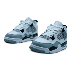 Nike Air Jordan 4 Military Black