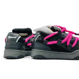 Cat&Sofa Dreadlocks Series 23 Black