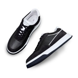 Brunello Cucinelli Leather/Suede Brown