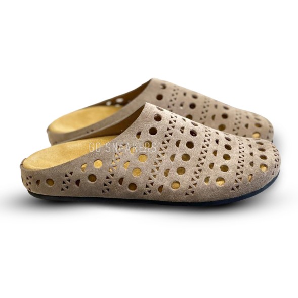 Женские сандалии The Row Sandals Beige 