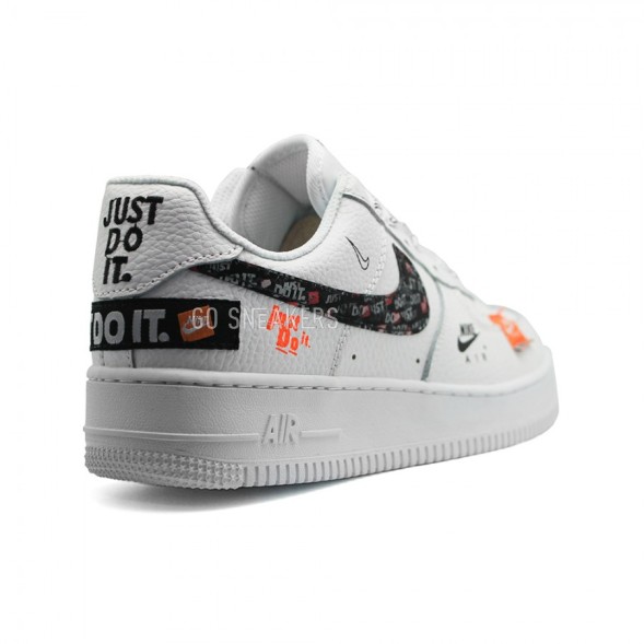 Мужские кроссовки Nike Air Force 1 Low White x OFF White