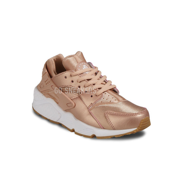 Мужские кроссовки NIKE AIR HUARACHE RUN BRONZE