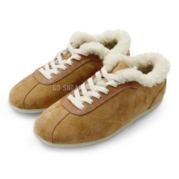 Brunello Cucinelli Sneakers Winter Chestnut
