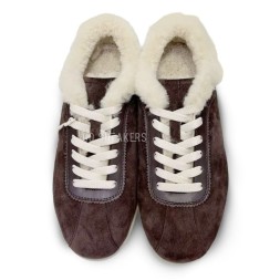 Brunello Cucinelli Sneakers Winter Chocolate