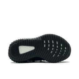 Детские кроссовки Adidas Yeezy Boost 350 V2 Kids Black