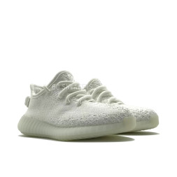 Детские кроссовки Adidas Yeezy Boost 350 V2 Kids Triple White