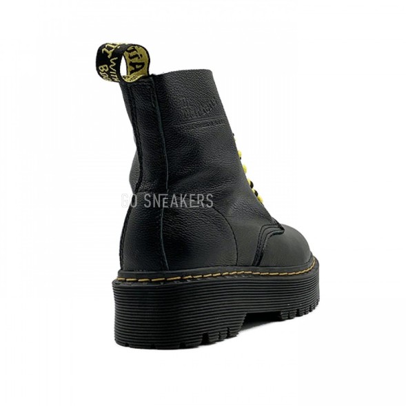 Женские ботинки Dr. Martens Jadon Black