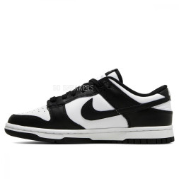 Nike Dunk Low WMNS Black White
