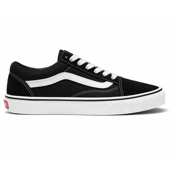 Женские кеды Vans Skateboard 2026 Black