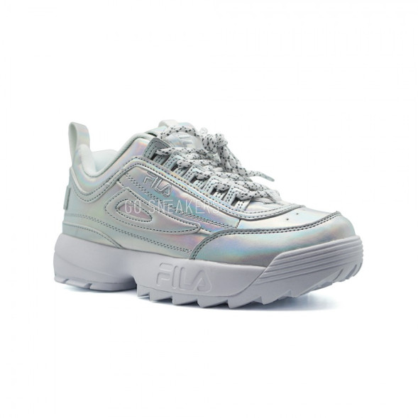 Женские кроссовки FILA Disruptor 2 Hologram
