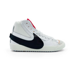 Nike Blazer Mid 77 Jumbo White Black Sail