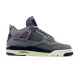Унисекс кроссовки Nike Air Jordan 4 Maniere Purple