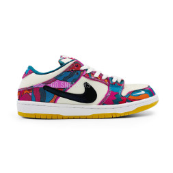 Nike SB Dunk Pro Parra Abstract Art