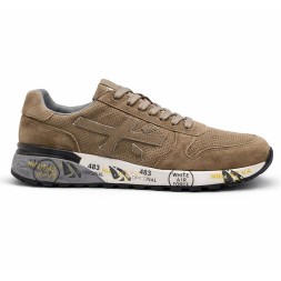 Premiata Suede Air Brown