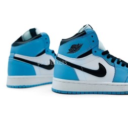 Nike Air Jordan 1 Winter Blue White