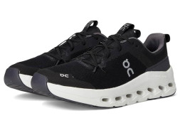 On Cloudsurfer Black/White