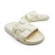 Унисекс шлепки Louis Vuitton Flip-flops White