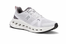 On Cloudsurfer Full White