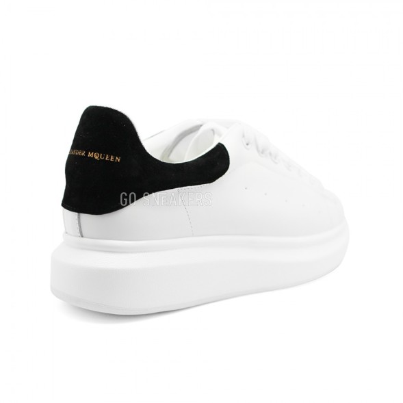 Мужские кроссовки Alexander McQueen Monochrome S