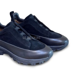 Ermenegildo Zegna Man Sneakers Black