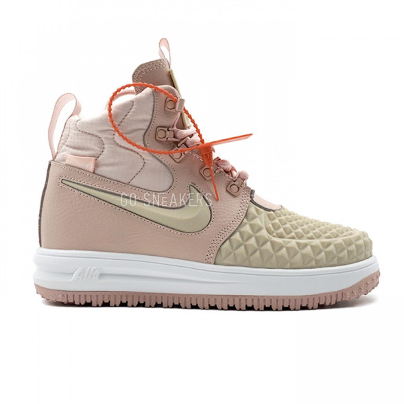 Женские кроссовки Nike Lunar Force 1 Duckboot Pink