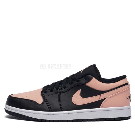 Унисекс кроссовки Nike Air Jordan 1 Low Crimson Tint