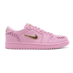 Nike Air Jordan 1 Low MM Perfect Pink Metallic Gold