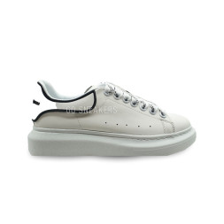 Alexander Mcqueen White Reflective