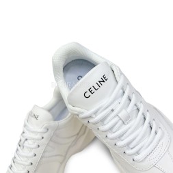 Celine Jogger Total White