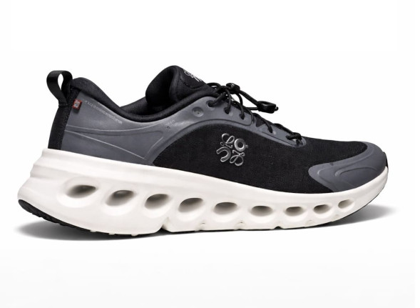 Унисекс кроссовки On Running Cloudtilt Black/Grey